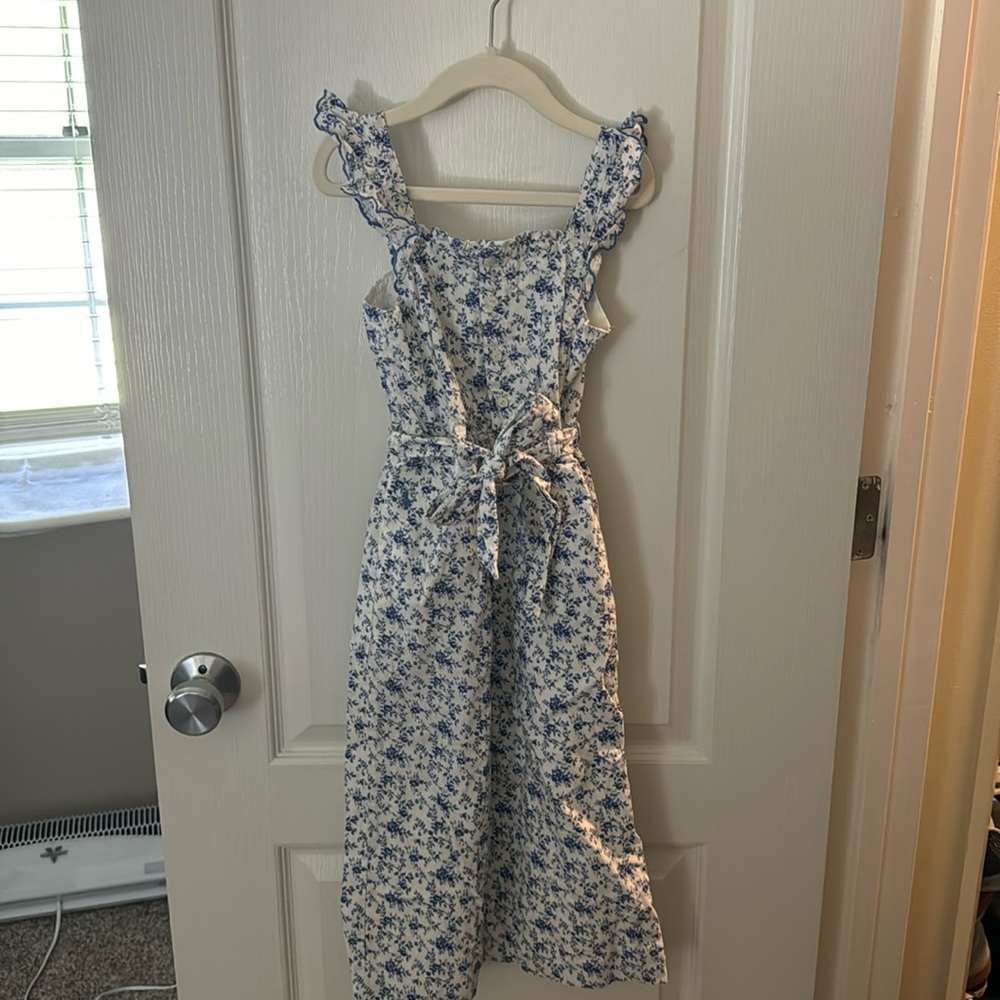 Ralph Lauren Girls Jumpsuit